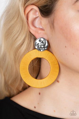 Strategically Sassy - Yellow #E085