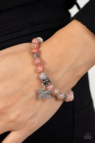Butterfly Nirvana - Pink #B106