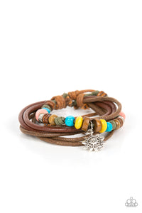 Wild SOL - Multi (blue) #B028