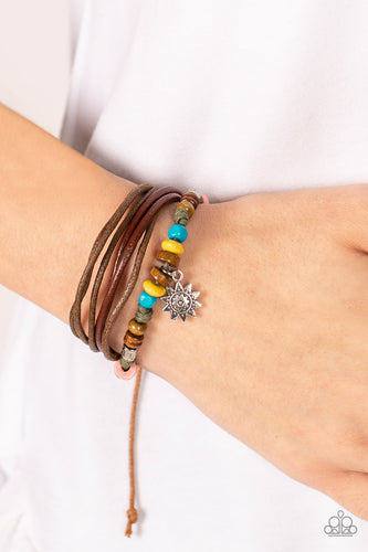 Wild SOL - Multi (blue) #B028