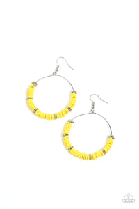 Loudly Layered - Yellow #E012
