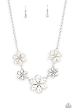 Load image into Gallery viewer, Fiercely Flowering - White #691
