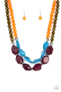 Tropical Trove - Purple #N031
