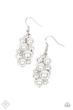 Load image into Gallery viewer, Fond of Baubles - White #E502