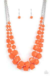 Summer Excursion - Orange #FF-16