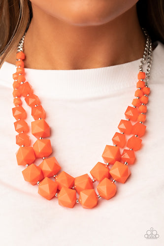 Summer Excursion - Orange #FF-16