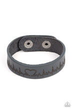 Load image into Gallery viewer, Haute Heartbeat - Silver #B276