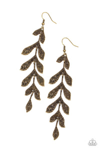 Lead From the FROND - Brass #E090