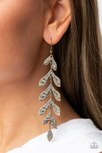 Load image into Gallery viewer, Lead From the FROND - Brass #E090