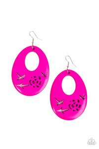 Home TWEET Home - Pink #E055-3