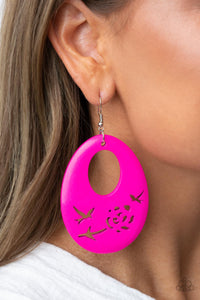 Home TWEET Home - Pink #E055-3