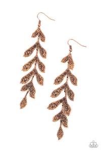 Lead From the FROND - Copper #E090-2