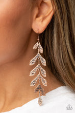 Load image into Gallery viewer, Lead From the FROND - Copper #E090-2