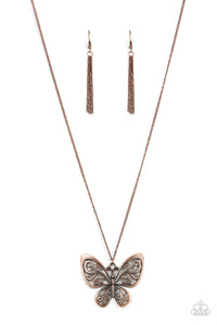 Butterfly Boutique - Copper #N263