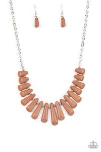Mojave Empress - Brown #N046