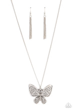 Load image into Gallery viewer, Butterfly Boutique - Silver #N263-2