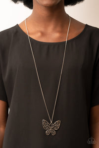 Butterfly Boutique - Silver #N263-2