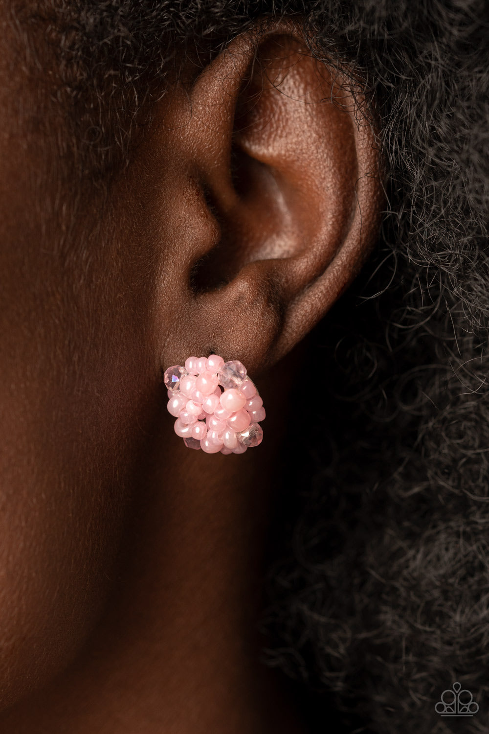 Bunches of Bubbly - Pink #E457