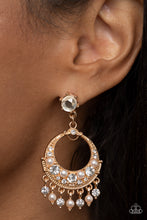 Load image into Gallery viewer, PEARL EARRINGS