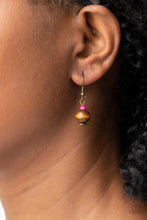 Load image into Gallery viewer, Knotted Keepsake - Pink #N285-2