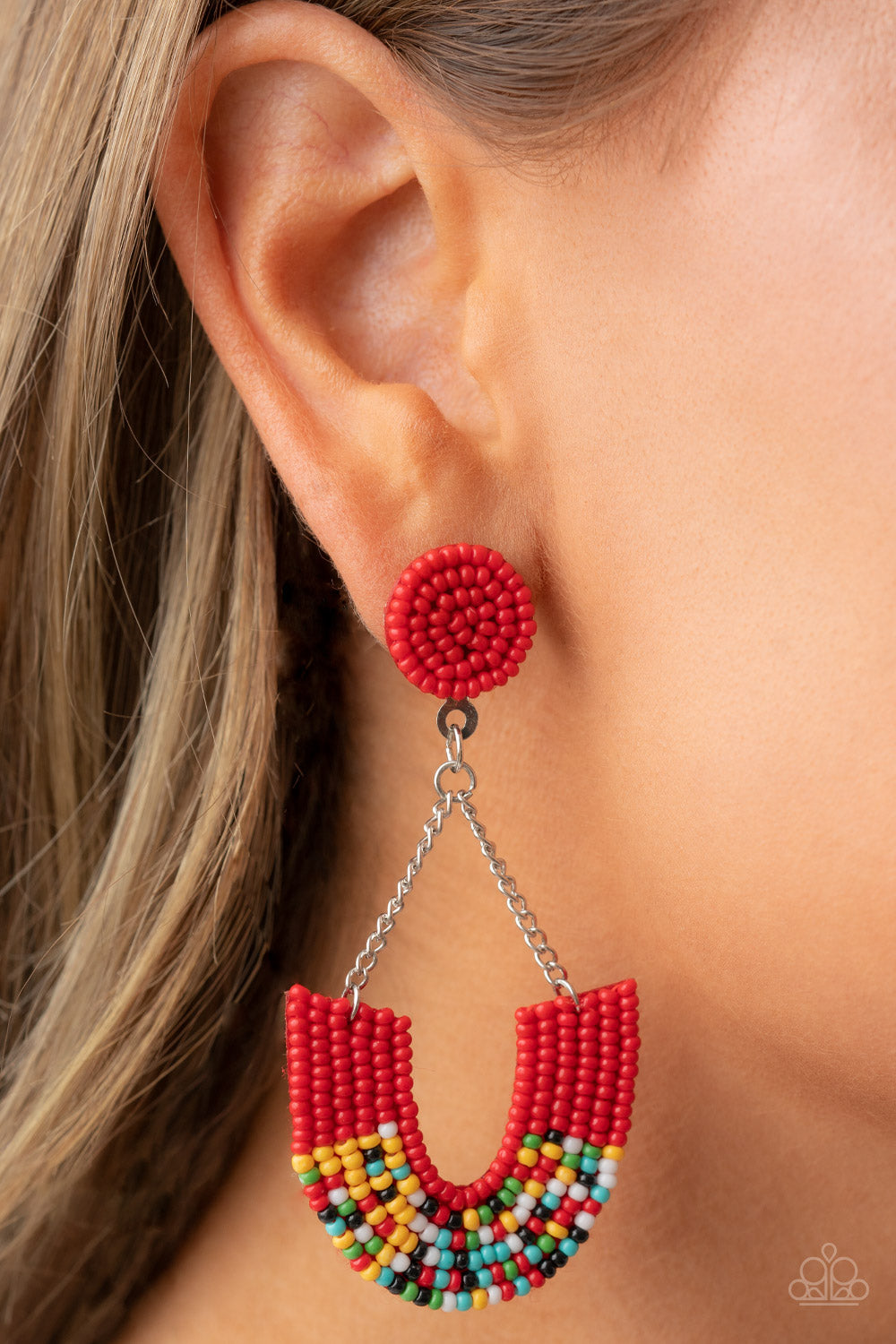 Make it RAINBOW - Red#E577