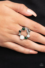 Load image into Gallery viewer, Butterfly Bustle - Green