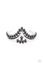 Load image into Gallery viewer, Teton Tiara - Black #B183