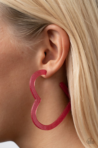 Heart-Throbbing Twinkle - Pink #E505