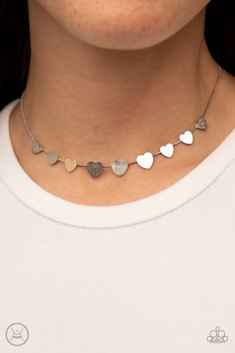 Dainty Desire - Silver #N096