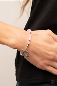 Following My Heart - Pink #B264