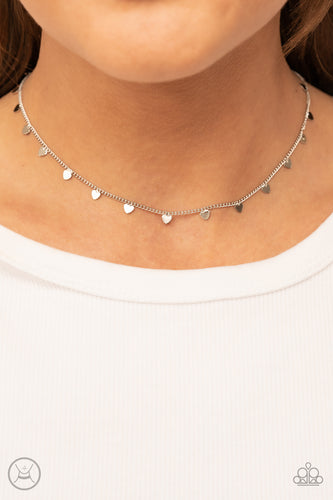 Cupid's Cutest Valentine - Silver #N063