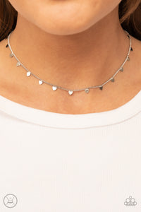 Cupid's Cutest Valentine - Silver #N063