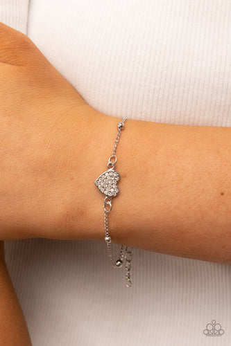 Heartachingly Adorable - White #B073