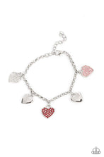 Load image into Gallery viewer, Lusty Lockets - Multi #B265