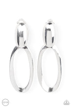 Load image into Gallery viewer, Pull OVAL! - Silver #E672