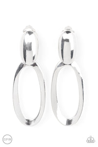 Pull OVAL! - Silver #E672