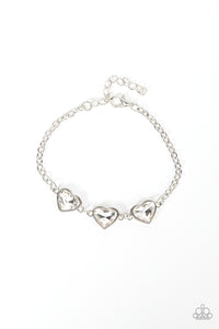Little Heartbreaker - White #B253