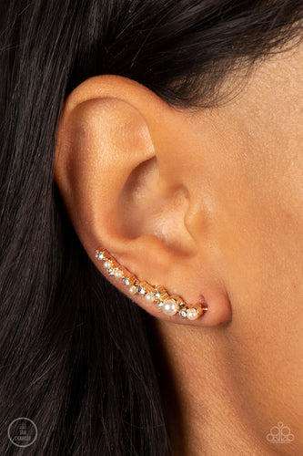 Couture Crawl - Gold #E511-2