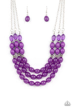 Load image into Gallery viewer, Coastal Cruise - Purple #N003