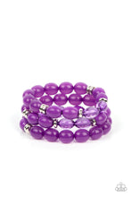 Load image into Gallery viewer, Coastal Coastin - Purple #B274