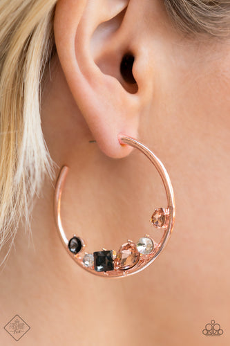 Attractive Allure - Rose Gold #E580