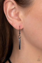 Load image into Gallery viewer, In No Time Flat - Black #N191