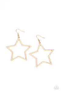 Supernova Sparkle - Gold #L/O-107