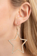 Load image into Gallery viewer, Supernova Sparkle - Gold #L/O-107