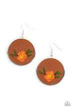 Load image into Gallery viewer, Prairie Patchwork - Orange #E024