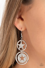 Load image into Gallery viewer, Liberty and SPARKLE for All - White #E123