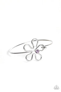 Floral Innovation - Purple # B179