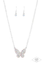 Load image into Gallery viewer, Baroque Butterfly - Multi #n467