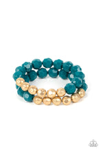 Load image into Gallery viewer, Grecian Glamour - Blue #B051