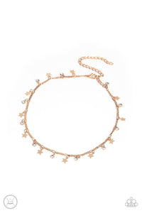 Little Lady Liberty - Gold #N028